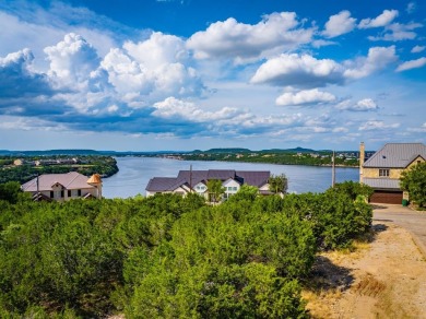 Elevated lot with panoramic lake views in The Cliffs Resort on on The Cliffs Resort in Texas - for sale on GolfHomes.com, golf home, golf lot