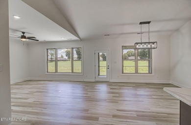New Construction Golf Front Standalone Townhouse in Kahite a on Tellico Village -The Links At Kahite Golf Course in Tennessee - for sale on GolfHomes.com, golf home, golf lot