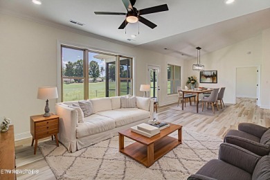 New Construction Golf Front Standalone Townhouse in Kahite a on Tellico Village -The Links At Kahite Golf Course in Tennessee - for sale on GolfHomes.com, golf home, golf lot