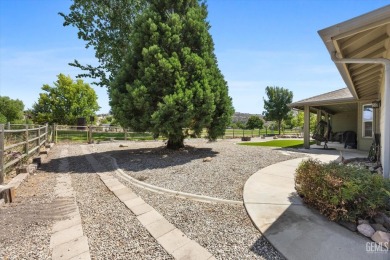 Enjoy peaceful golf course living in this beautifully maintained on Oak Tree Country Club in California - for sale on GolfHomes.com, golf home, golf lot