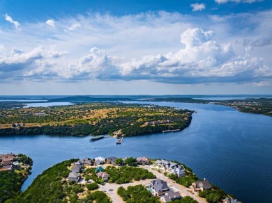Elevated lot with panoramic lake views in The Cliffs Resort on on The Cliffs Resort in Texas - for sale on GolfHomes.com, golf home, golf lot