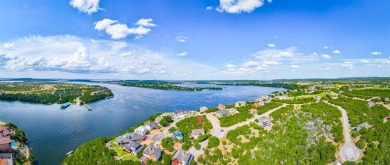 Elevated lot with panoramic lake views in The Cliffs Resort on on The Cliffs Resort in Texas - for sale on GolfHomes.com, golf home, golf lot