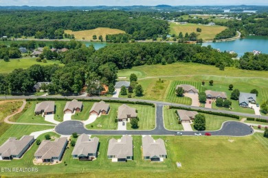 Stand-alone Golf Front town home, ''Brand New'' located in the on Tellico Village -The Links At Kahite Golf Course in Tennessee - for sale on GolfHomes.com, golf home, golf lot