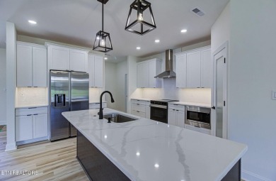 Stand-alone Golf Front town home, ''Brand New'' located in the on Tellico Village -The Links At Kahite Golf Course in Tennessee - for sale on GolfHomes.com, golf home, golf lot