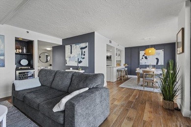 Luxury at it's best in probably the best building on the Island on Island Dunes Country Club in Florida - for sale on GolfHomes.com, golf home, golf lot