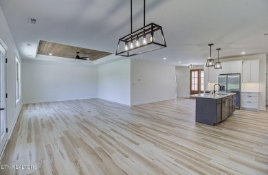 Stand-alone Golf Front town home, ''Brand New'' located in the on Tellico Village -The Links At Kahite Golf Course in Tennessee - for sale on GolfHomes.com, golf home, golf lot