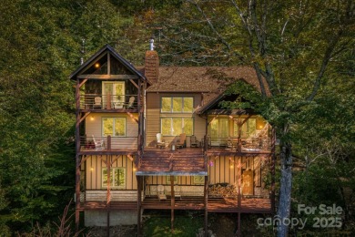 Perched @ 4,100 feet inside Wolf Laurel's 5,300-acre gated on Wolf Laurel Country Club in North Carolina - for sale on GolfHomes.com, golf home, golf lot