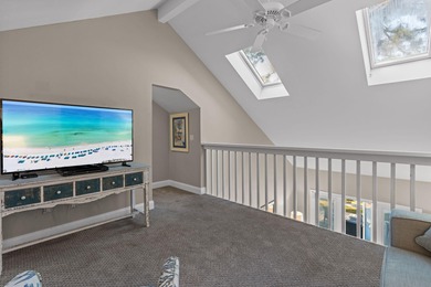 FULLY FURNISHED. GOLF CART INCLUDED. GOLF COURSE AND WATER VIEWS on Sandestin Golf and Beach Resort - The Links in Florida - for sale on GolfHomes.com, golf home, golf lot