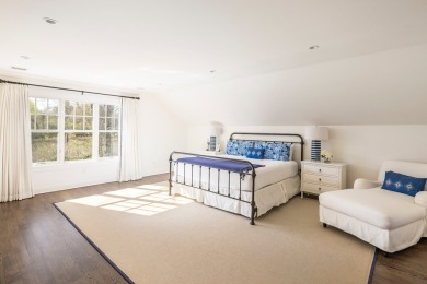 Discover this charming traditional home situated on a spacious on Shinnecock Hills Golf Club in New York - for sale on GolfHomes.com, golf home, golf lot
