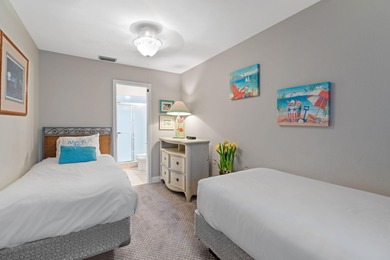 FULLY FURNISHED. GOLF CART INCLUDED. GOLF COURSE AND WATER VIEWS on Sandestin Golf and Beach Resort - The Links in Florida - for sale on GolfHomes.com, golf home, golf lot