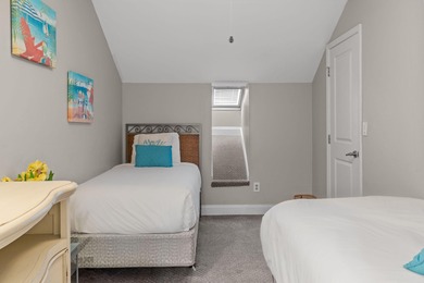 FULLY FURNISHED. GOLF CART INCLUDED. GOLF COURSE AND WATER VIEWS on Sandestin Golf and Beach Resort - The Links in Florida - for sale on GolfHomes.com, golf home, golf lot