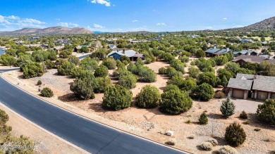 Welcome to the Allure plan, designed for effortless living with on Talking Rock Golf Club in Arizona - for sale on GolfHomes.com, golf home, golf lot