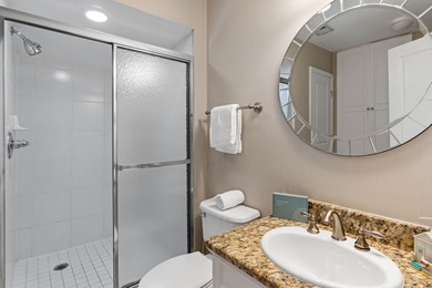 FULLY FURNISHED. GOLF CART INCLUDED. GOLF COURSE AND WATER VIEWS on Sandestin Golf and Beach Resort - The Links in Florida - for sale on GolfHomes.com, golf home, golf lot