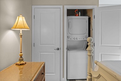 FULLY FURNISHED. GOLF CART INCLUDED. GOLF COURSE AND WATER VIEWS on Sandestin Golf and Beach Resort - The Links in Florida - for sale on GolfHomes.com, golf home, golf lot