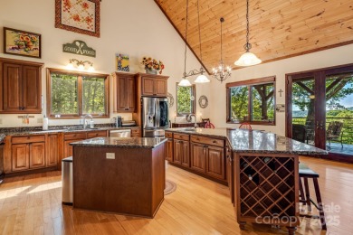 Perched @ 4,100 feet inside Wolf Laurel's 5,300-acre gated on Wolf Laurel Country Club in North Carolina - for sale on GolfHomes.com, golf home, golf lot