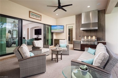 Beautifully updated and privately positioned within the gates of on The Club At Olde Cypress in Florida - for sale on GolfHomes.com, golf home, golf lot