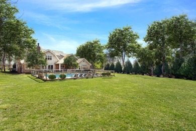 Discover this charming traditional home situated on a spacious on Shinnecock Hills Golf Club in New York - for sale on GolfHomes.com, golf home, golf lot