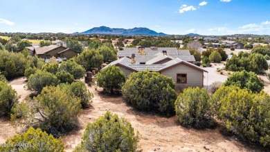 Welcome to the Allure plan, designed for effortless living with on Talking Rock Golf Club in Arizona - for sale on GolfHomes.com, golf home, golf lot