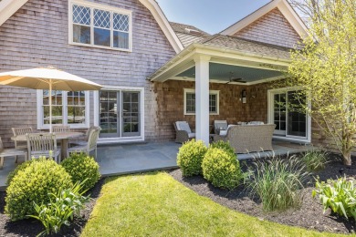 Discover this charming traditional home situated on a spacious on Shinnecock Hills Golf Club in New York - for sale on GolfHomes.com, golf home, golf lot