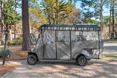 FULLY FURNISHED. GOLF CART INCLUDED. GOLF COURSE AND WATER VIEWS on Sandestin Golf and Beach Resort - The Links in Florida - for sale on GolfHomes.com, golf home, golf lot