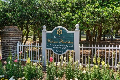 Welcome to 4509 Carriage Run Circle, nestled in the highly on Wachesaw Plantation Club in South Carolina - for sale on GolfHomes.com, golf home, golf lot