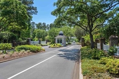 Welcome to 4509 Carriage Run Circle, nestled in the highly on Wachesaw Plantation Club in South Carolina - for sale on GolfHomes.com, golf home, golf lot