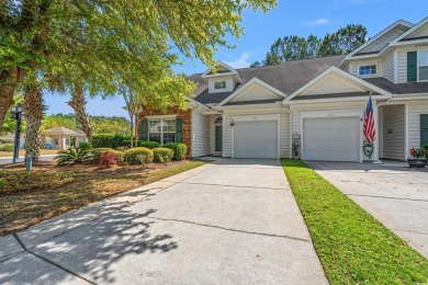 Welcome to 718 Botany Loop! This charming 2-bedroom, 2-bath is on TPC Myrtle Beach Golf Club in South Carolina - for sale on GolfHomes.com, golf home, golf lot