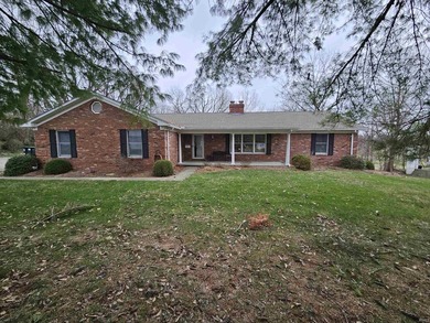 Check out this rare opportunity to have a Golf Course frontage on Vincennes Golf Club in Indiana - for sale on GolfHomes.com, golf home, golf lot