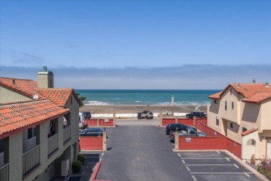 Live the coastal dream in this move-in-ready 2-bedroom, 2-bath on Sharp Park Golf Course in California - for sale on GolfHomes.com, golf home, golf lot