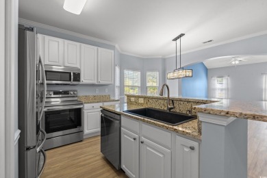 Welcome to 718 Botany Loop! This charming 2-bedroom, 2-bath is on TPC Myrtle Beach Golf Club in South Carolina - for sale on GolfHomes.com, golf home, golf lot