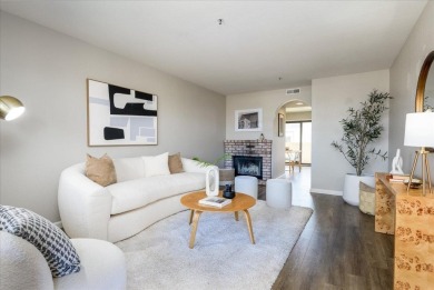 Live the coastal dream in this move-in-ready 2-bedroom, 2-bath on Sharp Park Golf Course in California - for sale on GolfHomes.com, golf home, golf lot