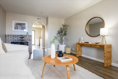 Live the coastal dream in this move-in-ready 2-bedroom, 2-bath on Sharp Park Golf Course in California - for sale on GolfHomes.com, golf home, golf lot
