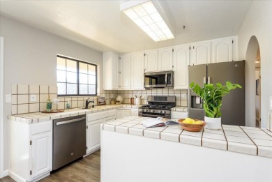 Live the coastal dream in this move-in-ready 2-bedroom, 2-bath on Sharp Park Golf Course in California - for sale on GolfHomes.com, golf home, golf lot