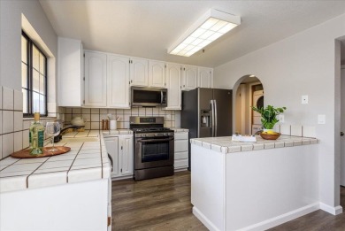 Live the coastal dream in this move-in-ready 2-bedroom, 2-bath on Sharp Park Golf Course in California - for sale on GolfHomes.com, golf home, golf lot