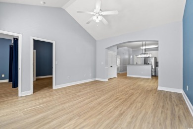 Welcome to 718 Botany Loop! This charming 2-bedroom, 2-bath is on TPC Myrtle Beach Golf Club in South Carolina - for sale on GolfHomes.com, golf home, golf lot
