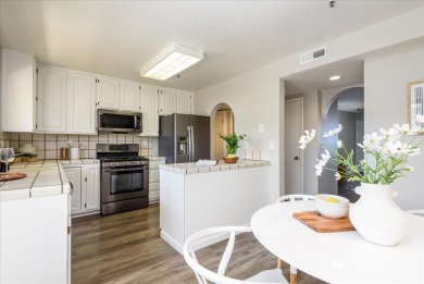 Live the coastal dream in this move-in-ready 2-bedroom, 2-bath on Sharp Park Golf Course in California - for sale on GolfHomes.com, golf home, golf lot