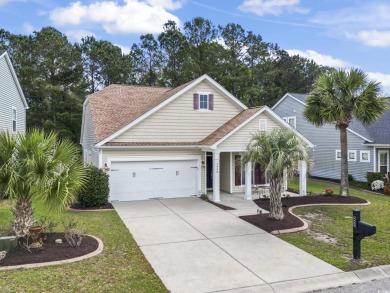 Welcome to this charming 3-bedroom, 2-bathroom home that offers on Myrtle Beach National Golf Course in South Carolina - for sale on GolfHomes.com, golf home, golf lot
