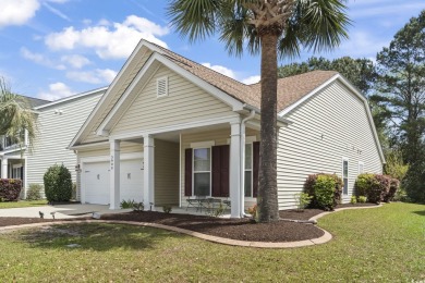 Welcome to this charming 3-bedroom, 2-bathroom home that offers on Myrtle Beach National Golf Course in South Carolina - for sale on GolfHomes.com, golf home, golf lot