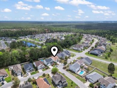Welcome to this charming 3-bedroom, 2-bathroom home that offers on Myrtle Beach National Golf Course in South Carolina - for sale on GolfHomes.com, golf home, golf lot