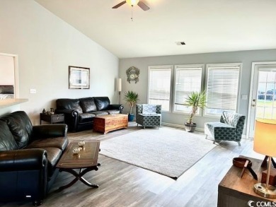 Motivated Sellers! Wake up to breathtaking sunrises and unwind on International Club of Myrtle Beach in South Carolina - for sale on GolfHomes.com, golf home, golf lot