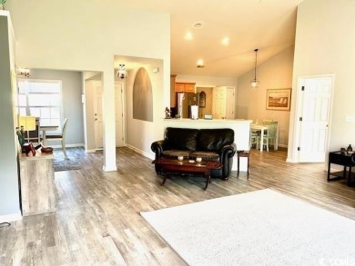 Motivated Sellers! Wake up to breathtaking sunrises and unwind on International Club of Myrtle Beach in South Carolina - for sale on GolfHomes.com, golf home, golf lot