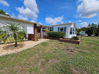 This lovely home is located in North Fort Myers Florida! Pine on Pine Lakes Country Club in Florida - for sale on GolfHomes.com, golf home, golf lot