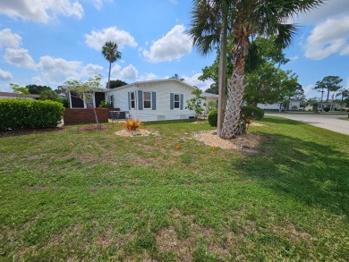 This lovely home is located in North Fort Myers Florida! Pine on Pine Lakes Country Club in Florida - for sale on GolfHomes.com, golf home, golf lot
