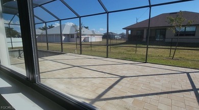 RARE TRIPLE-LOT LUXURY | COMPLETION MARCH 2026! Skip the long on Burnt Store Golf Club in Florida - for sale on GolfHomes.com, golf home, golf lot