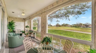 Sweeping golf course views with ideal southeastern exposure in on The Meadows Golf and Country Club in Florida - for sale on GolfHomes.com, golf home, golf lot