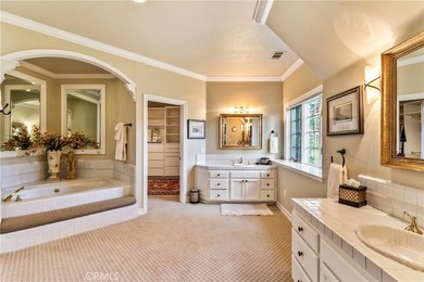 Dramatic Golf Course Views with Estate Quality Residence on Lake Arrowhead Country Club in California - for sale on GolfHomes.com, golf home, golf lot