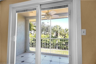 Welcome to easy Florida living at this perfectly located 1/1 on Cypress Lake Country Club in Florida - for sale on GolfHomes.com, golf home, golf lot