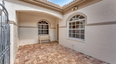 Sweeping golf course views with ideal southeastern exposure in on The Meadows Golf and Country Club in Florida - for sale on GolfHomes.com, golf home, golf lot