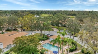 Sweeping golf course views with ideal southeastern exposure in on The Meadows Golf and Country Club in Florida - for sale on GolfHomes.com, golf home, golf lot