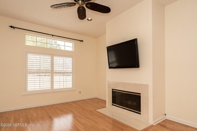 Beautifully maintained one story, 3 bedroom,2 bathroom home on Jacksonville Golf and Country Club in Florida - for sale on GolfHomes.com, golf home, golf lot